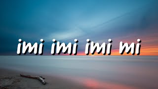 N'y Pense Plus (Lyrics) - Tayc [Imi imi imi mi TikTok Song)