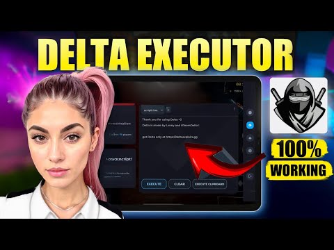 [UPDATED] Delta Executor iOS & Android - Direct Install Delta Executor Mobile Roblox *JULY*