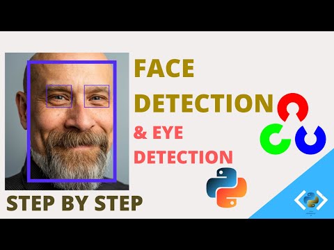 Opencv Face Detection Python: Object Detection [Face & Eye] In 5 Minutes
