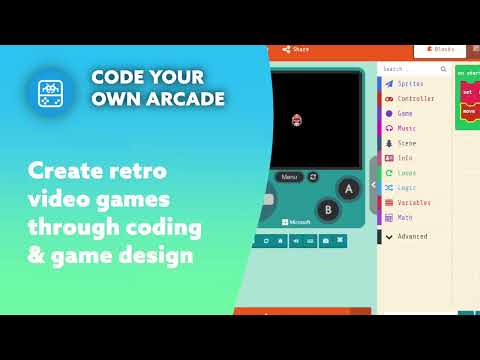 Code Your Own Arcade