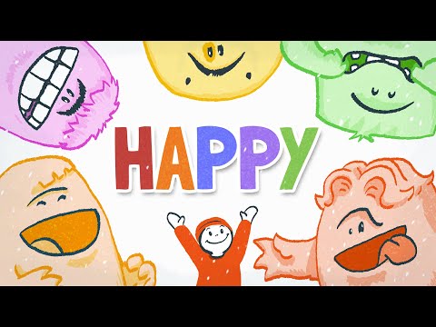 Show Me You're Happy (Song for Children)