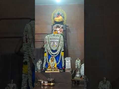 Live Darshan | Sri Rayaru | Sri Raghvendra Swami Mutt Coimbatore | Vishnu Shiva Datta