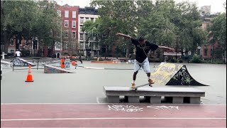 Quick Vibes in NYC!!