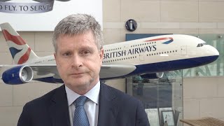 British Airways | London Heathrow Airport Closure | 21 March 2025