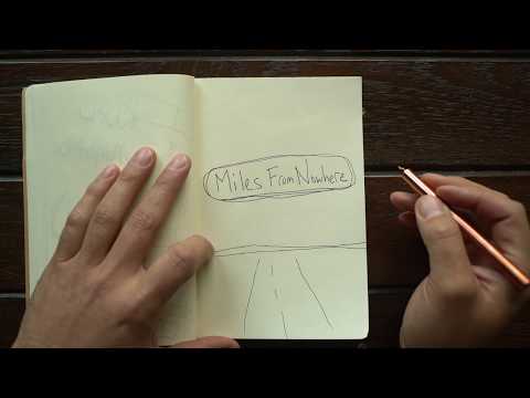 Opus Orange – Miles from Nowhere (Lyric Video)
