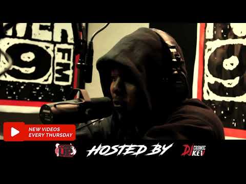 Kendrick Lamar On The Come Up Show Hosted By DJ Cosmic Kev