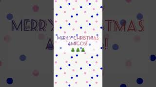 Merry Christmas Everyone! #monstax #monbebe #changkyun