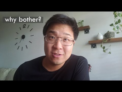 Starting a cooking channel on YouTube sucks