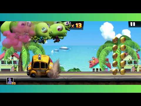 Zombie Tsunami: The Undead Rush - 23 Minutes of Rampaging Gameplay
