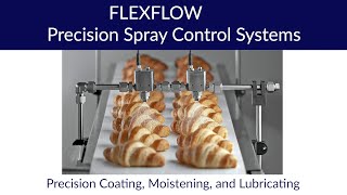 BETE's FlexFlow® Precision Spray Control Systems
