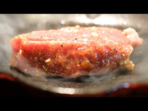 The Last Steak Marinade You Need (KOREAN BBQ STYLE)