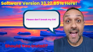 New LG TV Software Update! | Version 33.22.85 | Should You Install The Update?