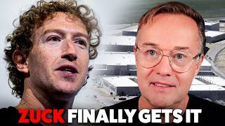 Zuck’s AI manifesto is a data center PR masterclass | E2323