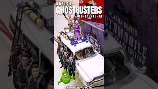 [Haslab] Ghostbusters - 1/12 ECTO-1 / ECTO-1A (Delux ver.) #Haslab #Ghostbusters #IsaacWongToys