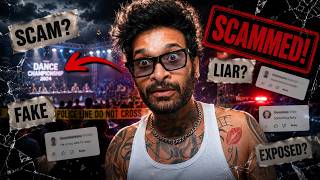 SCAMMED. HUMILIATED. BETRAYED | The Dark Side of Dance Events Nobody Talks About | Hectik