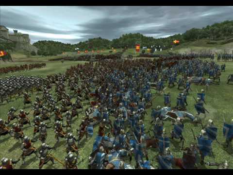 Medieval 2 total war ultimate movie