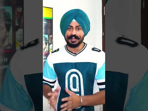 Mastaney Movie Review | Tarsem Jassar | Sardar’s Take #shorts