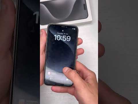 Fake IPhone 15 PRO🤯😱😰