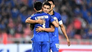 Thailand vs Myanmar: (AFF Suzuki Cup Semi-final: Second-leg)