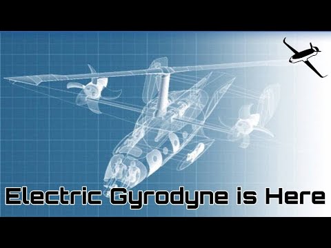 The Electric Reincarnation of the Gyrodyne