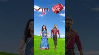 Pushpa vsrashmika#shortvideo#shorts#pushpa#pushpa2