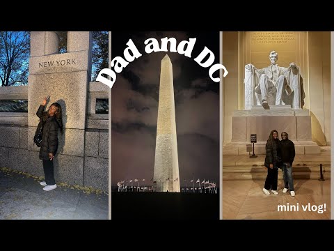 mini DC vlog