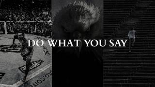 STICK TO YOUR PLAN NOT YOUR MOOD - Powerful Motivational Speech Video