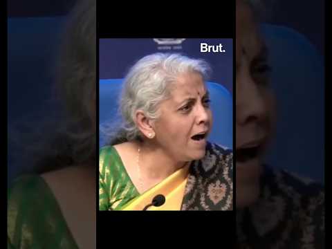 the new budget is not for middle-class?🤯🤬 #youtubeshorts #buget2024 #nirmalasitharaman #informative