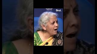 the new budget is not for middle-class?🤯🤬 #youtubeshorts #buget2024 #nirmalasitharaman #informative
