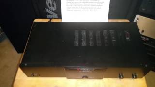 Audiosource AMP102 review. Great bang for the buck