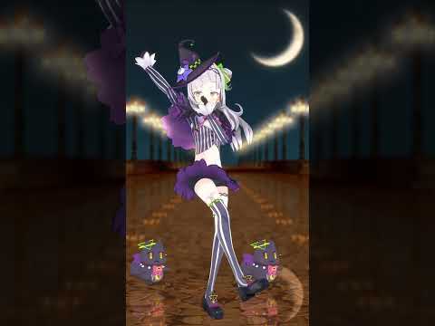 紫咲シオンでAPT.【 hololive MMD 】　 #Short #紫咲シオン #ホロライブ