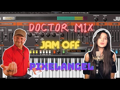 Jamming with Doctor Mix | #JJJSessions #Jupiter8
