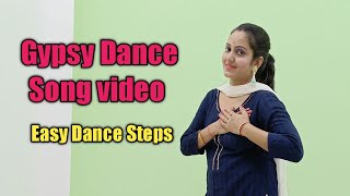 Gypsy_मेरा बालम थानेदार चलावे जिप्सी (Balam thanedar ) Easy dance steps |Thanedar dance Song |