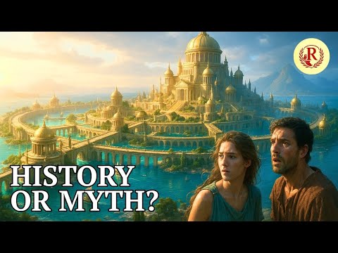 The City That Sank Twice - The Real Story of Atlantis
