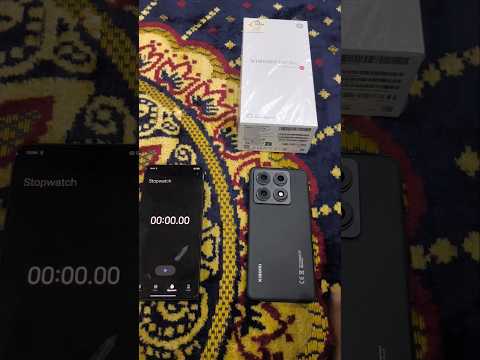 Xiaomi 14t pro Speed Test #technicalmubeen