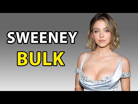 Sydney Sweeney’s 35-Pound Muscle Gain
