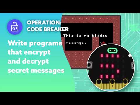 2023 Camp Operation  Code Breakers