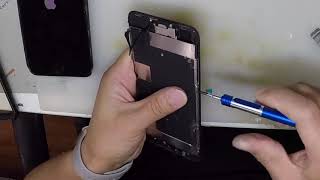 iPhone 8 Plus LCD Screen Repair & Replacement.