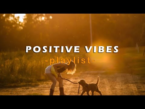 Indie/Pop/Folk Playlist for positive vibes  ☀️