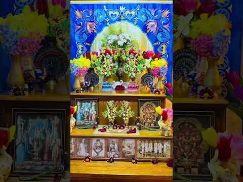 radhe krishna temple in russia #temple #radhakrishna #india #russia #jaishreekrishna #jaishreeram