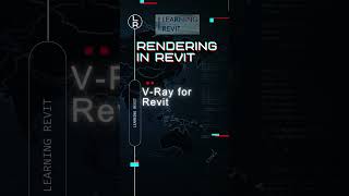 V-RAY #learningrevit #revit #bim #tutorial #vray #rendering #tutorialforbeginners #revittutorial