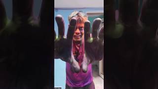 Aarna Ke Papa Puch Rhe Holi Kb Hai #funny #comedy #shorts #holikabhai #happyholi #holispecialshorts