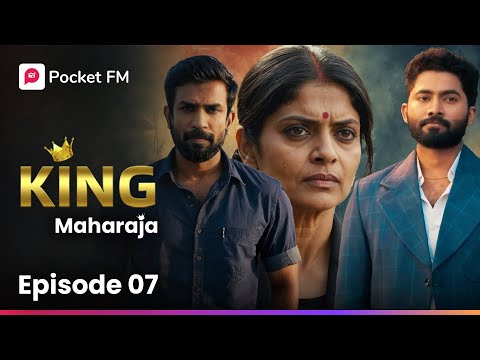 முக்கிய ஏலம்! தவறை மன்னித்த உயர்ந்த உள்ளம்! | King | Maharaja | Episode 7 | Tamil Drama | Pocket FM