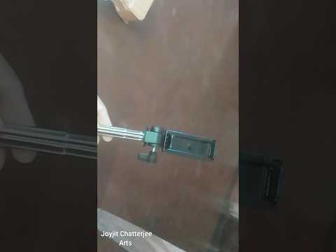 My First Trypod | Trypod at ₹147 from Messho #messhofinds #youtubeshorts #trendingshorts