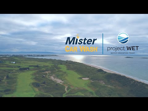 Water Journey | Project WET & Mister Car Wash