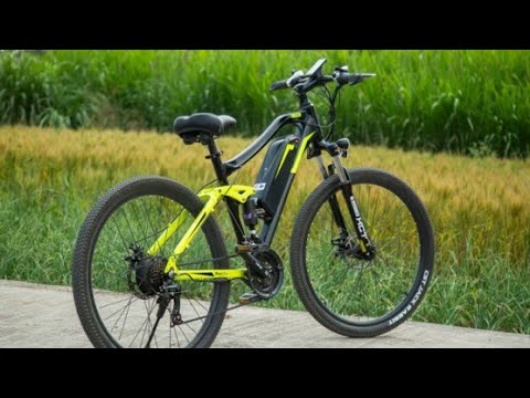 E-bike : E motorad emx : Detailed walkaround and Ride