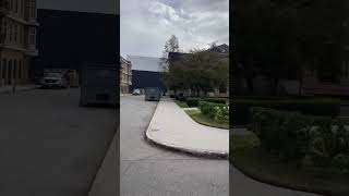 Studio Tour #universalstudios #shorts #studio #tour