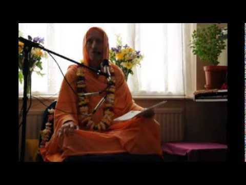 His Holiness Bhakti Vikasa Swami London 2013