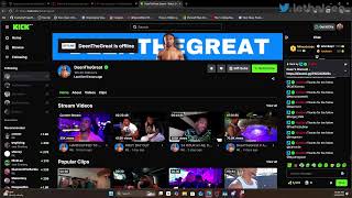 LIVE🚨 REACTING TO "HANDCUFFED TO ADRIEN BRONER "  (FULL STREAM)