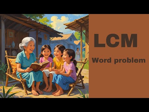 LCM word problem |when we do LCM in  real life problems |maths climber